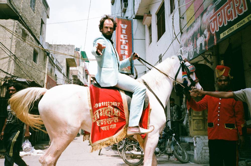 Jonny Fritz featuring Joshua Hedley to tour Europe on 'Sweet Creep'